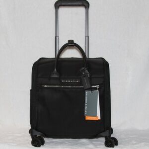 Briggs & Riley Rhapsody Wheeled Cabin Bag Black NWT